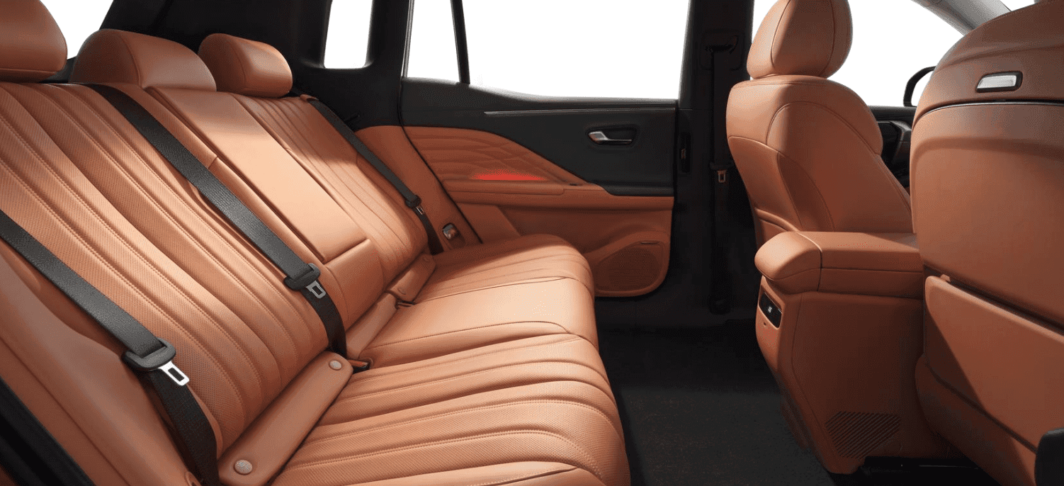 GAC AION V Interior