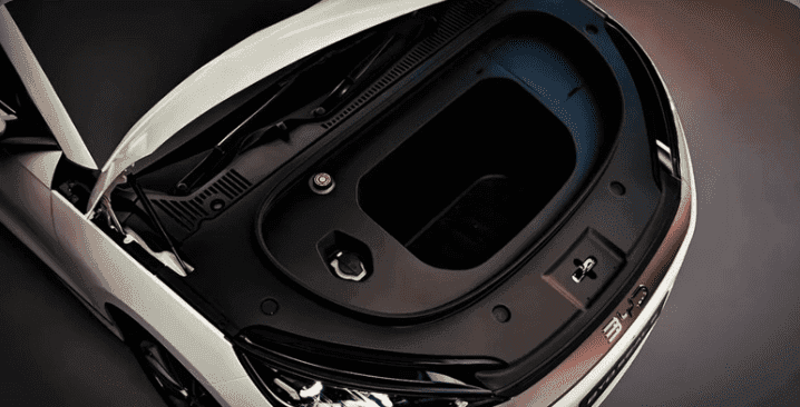 BYD Seal 6 Frunk