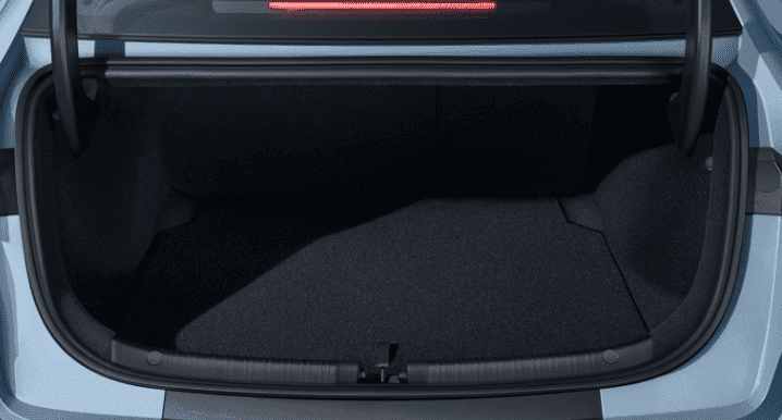 BYD Seal 6 Trunk