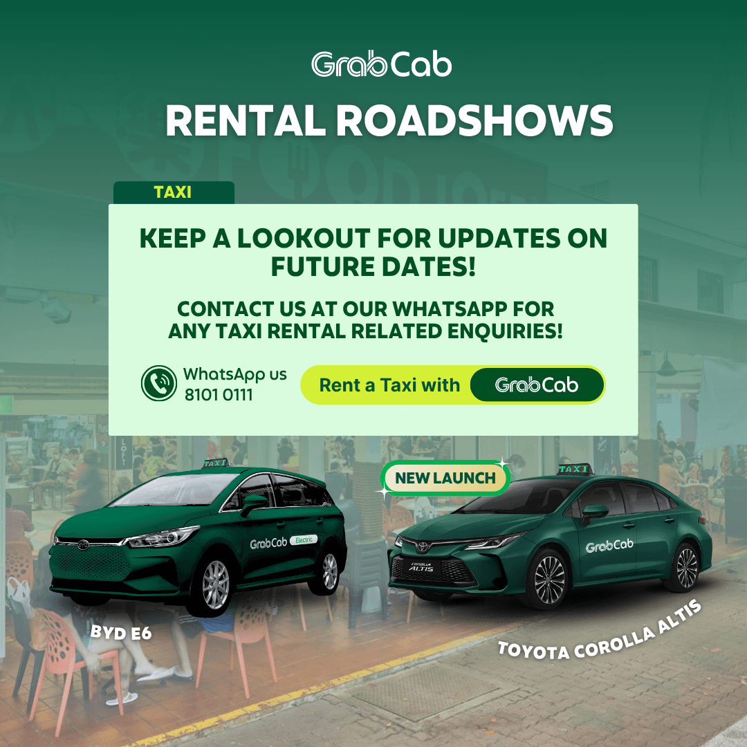 Events roadshow for website