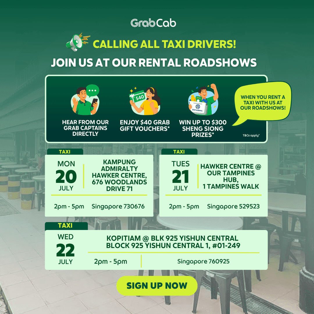 Events roadshow for website