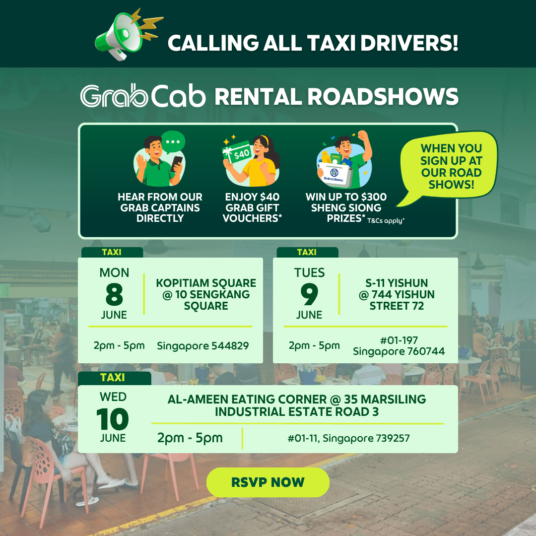 Events roadshow for website