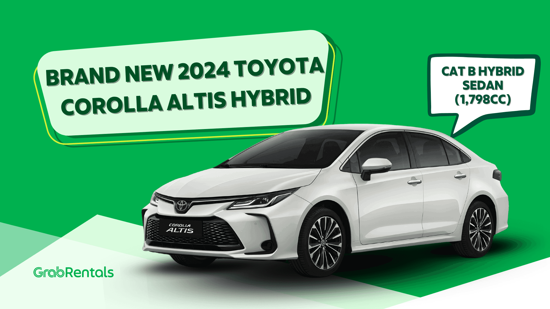 Toyota Altis Article