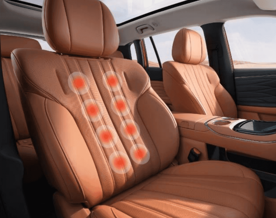 GAC AION V Massage Chair